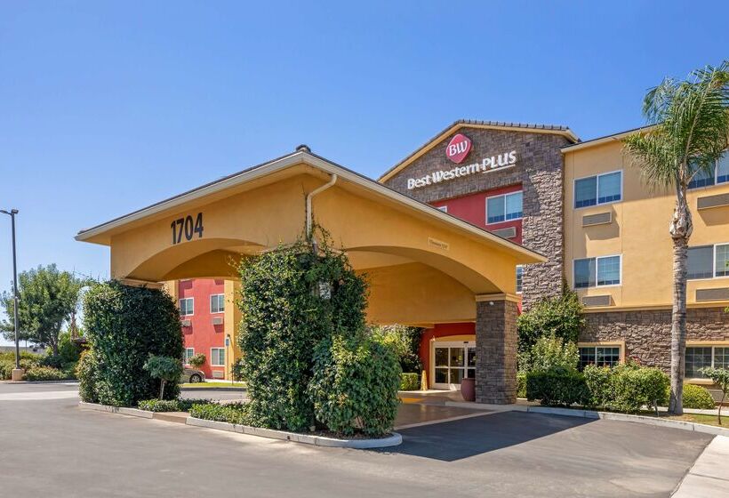 فندق Best Western Plus Wasco Inn & Suites