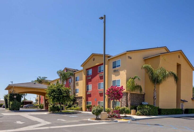 فندق Best Western Plus Wasco Inn & Suites