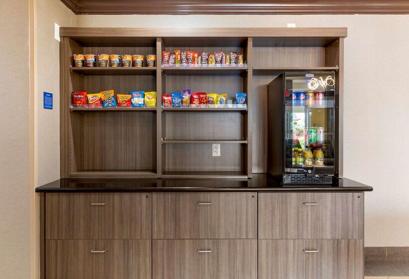 فندق Best Western Plus Wasco Inn & Suites