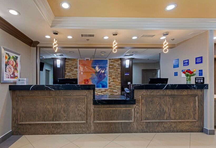 فندق Best Western Plus Wasco Inn & Suites