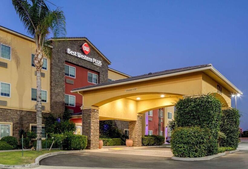 فندق Best Western Plus Wasco Inn & Suites