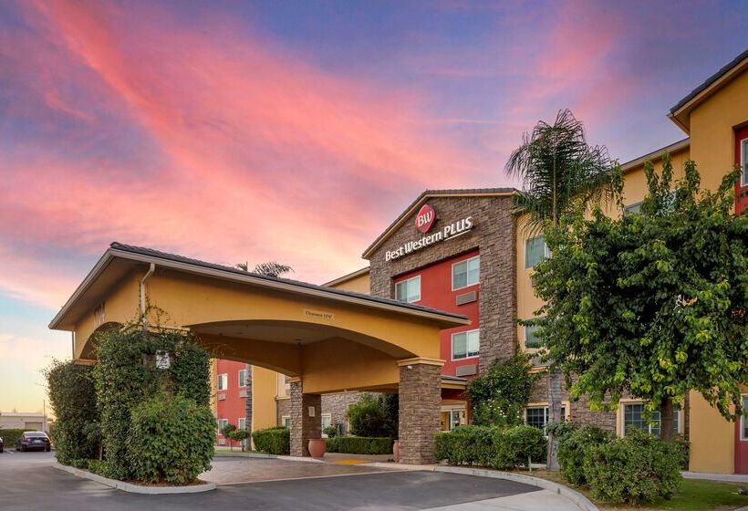 فندق Best Western Plus Wasco Inn & Suites