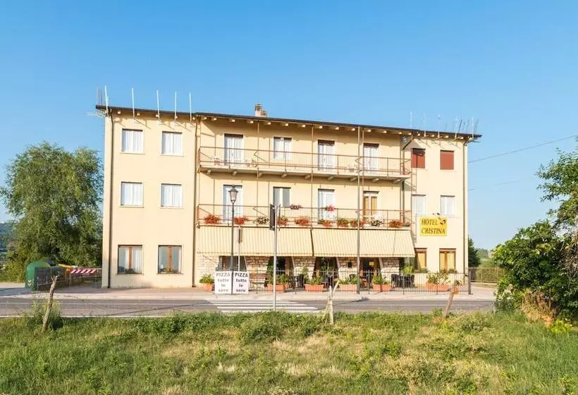 호텔 Cristina