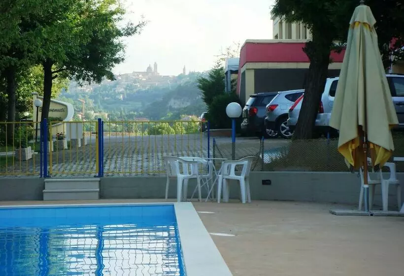 ホテル La Meridiana