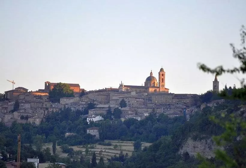 ホテル La Meridiana