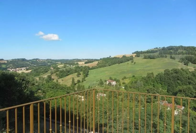 ホテル La Meridiana