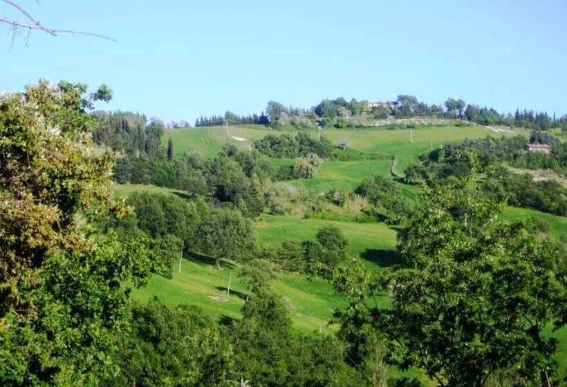 ホテル La Meridiana