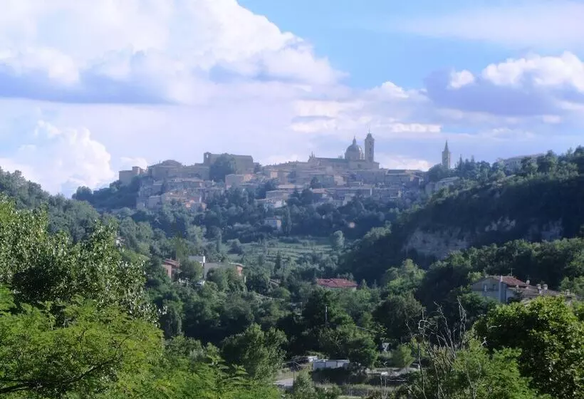 ホテル La Meridiana