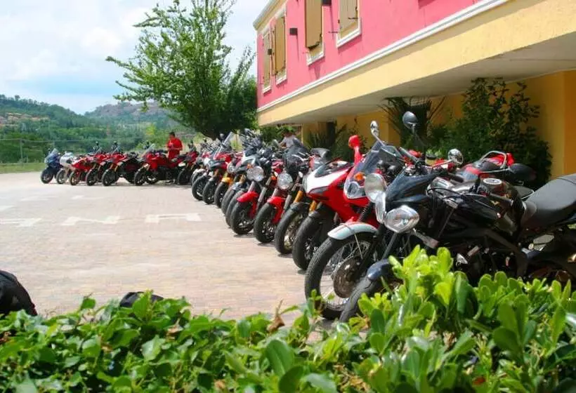 ホテル La Meridiana