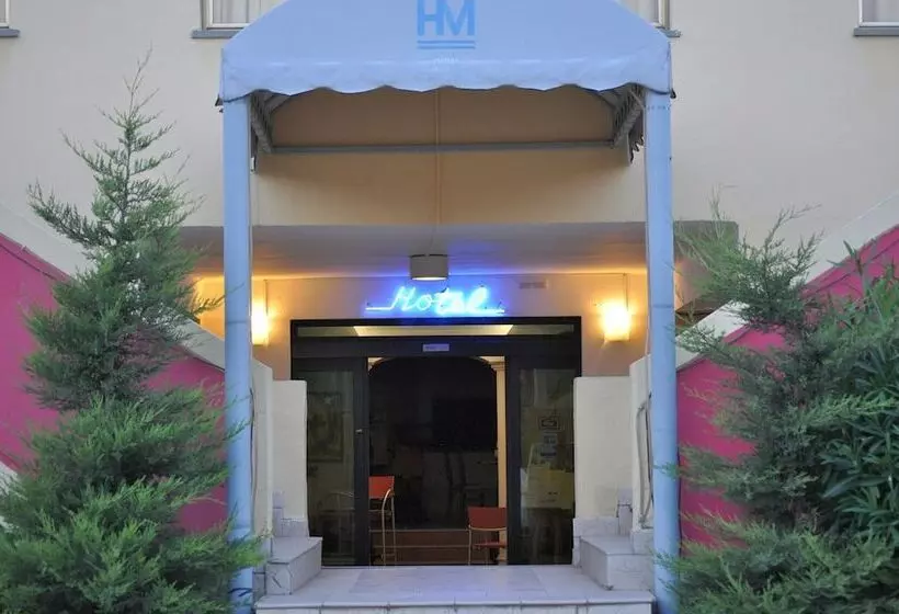 ホテル La Meridiana