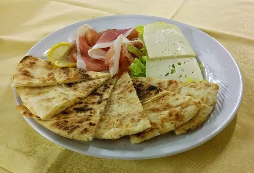 ホテル La Meridiana