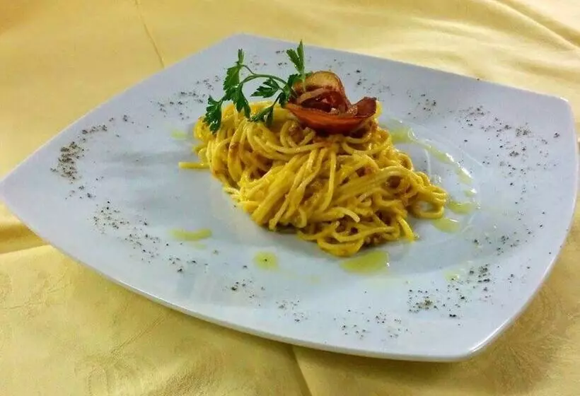 ホテル La Meridiana