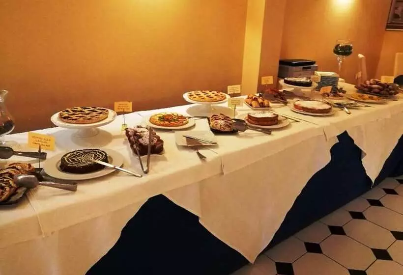 ホテル La Meridiana