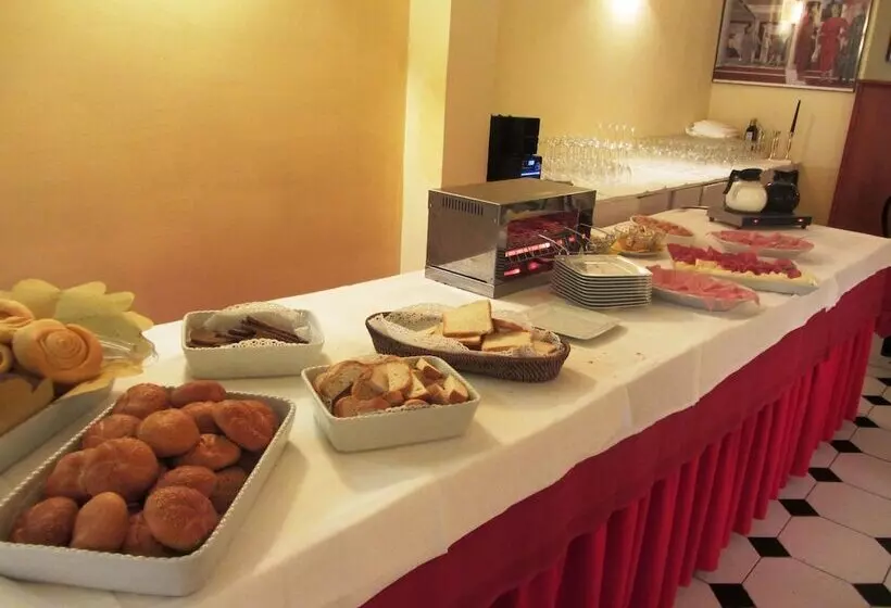 ホテル La Meridiana