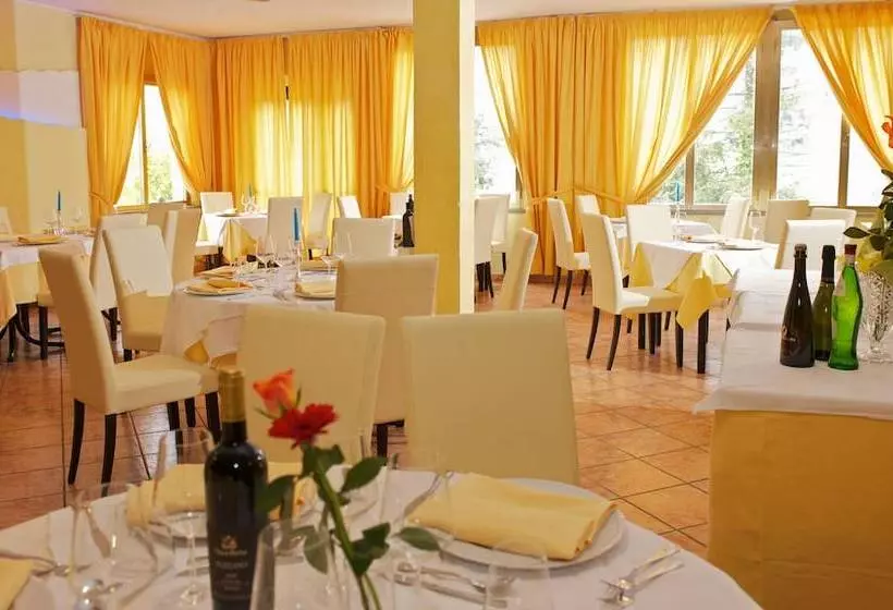 ホテル La Meridiana