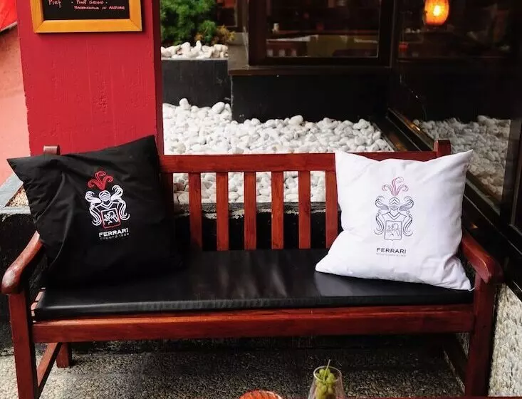 فندق Locanda Antica Italia