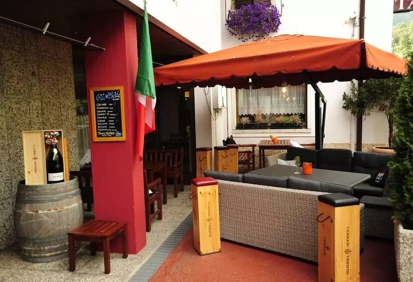 فندق Locanda Antica Italia