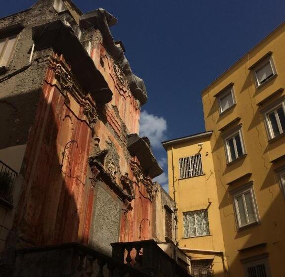 La Controra Hostel Naples