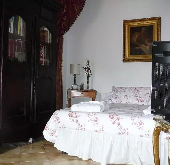 La Terrazza Dei Pelargoni B&b