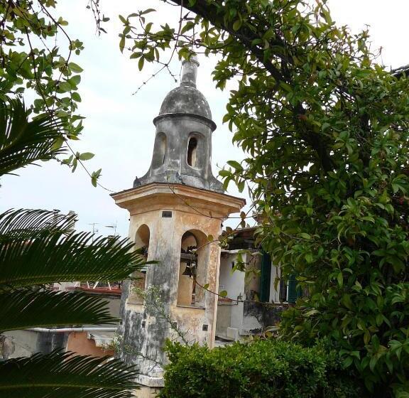 La Terrazza Dei Pelargoni B&b