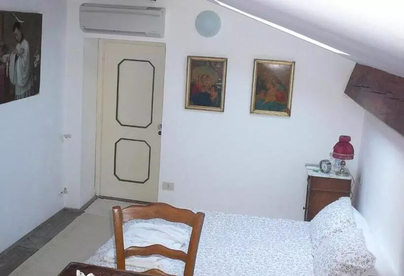 La Terrazza Dei Pelargoni B&b