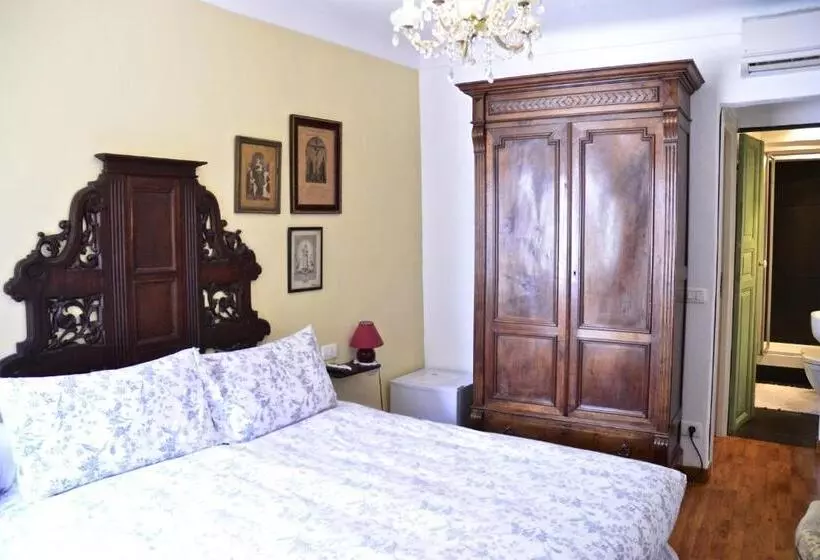 La Terrazza Dei Pelargoni B&b