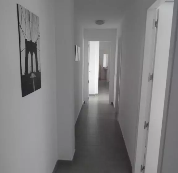 Málaga Apartamentos   Jinetes, 10