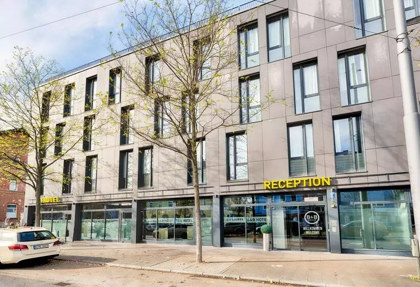 모텔 B&b Hotel München Moosach