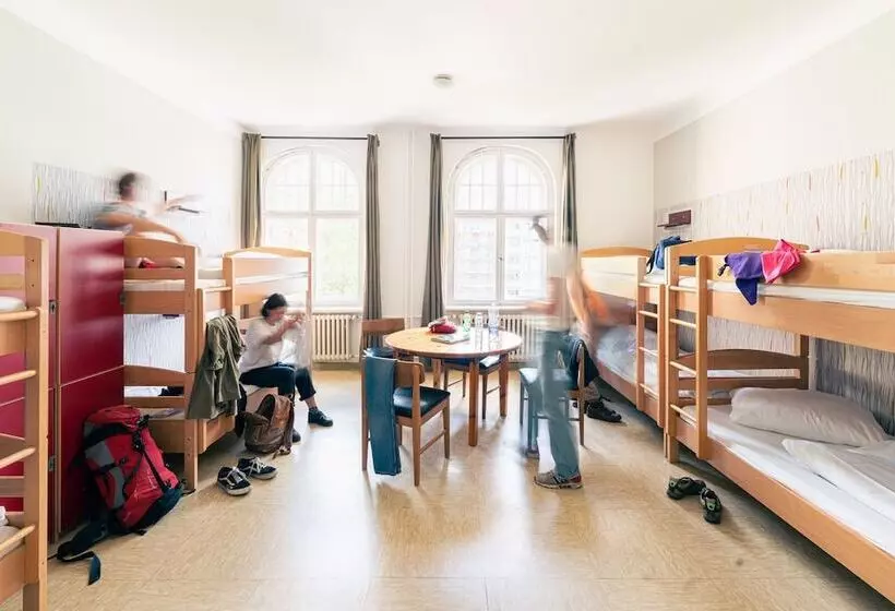 Three Little Pigs Hostel Your Berlin Castle