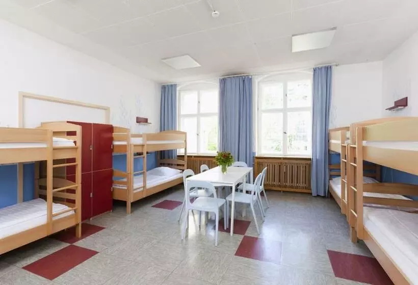 Three Little Pigs Hostel Your Berlin Castle