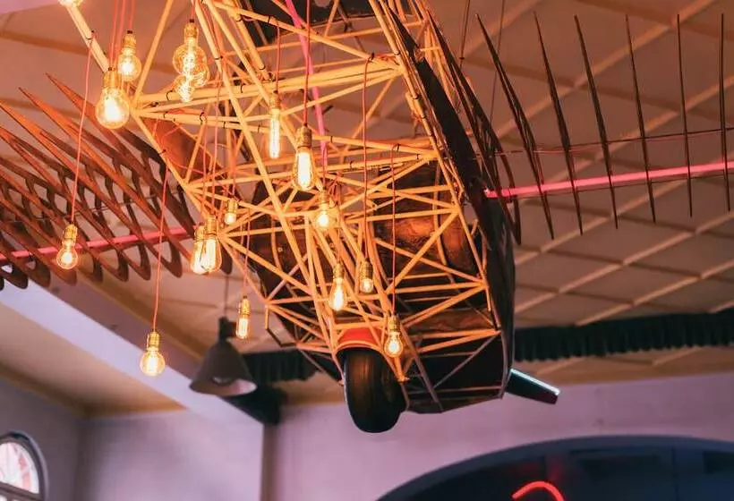 Three Little Pigs Hostel Your Berlin Castle