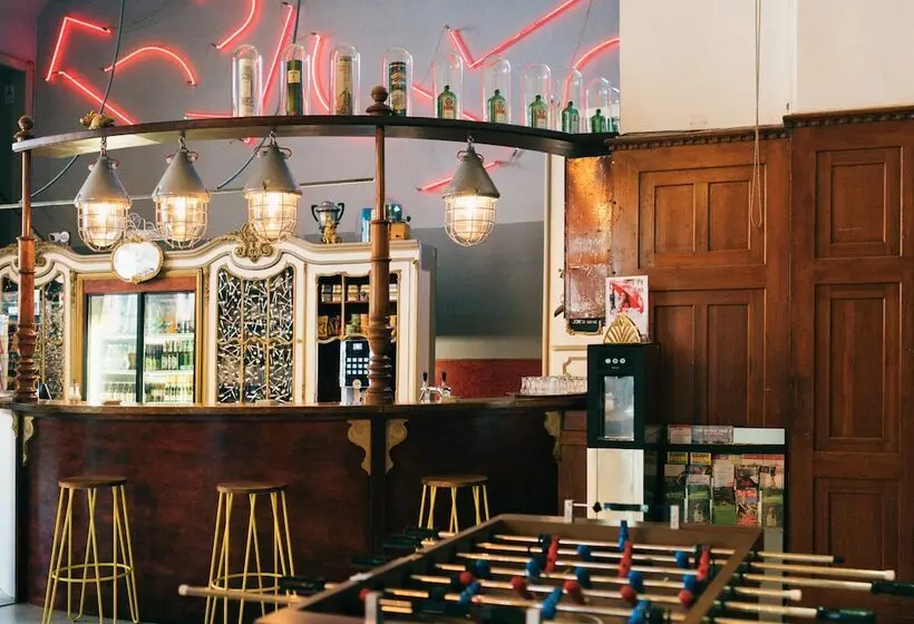 Three Little Pigs Hostel Your Berlin Castle