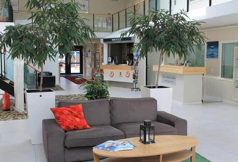 Vandrarhem Kvarntorget