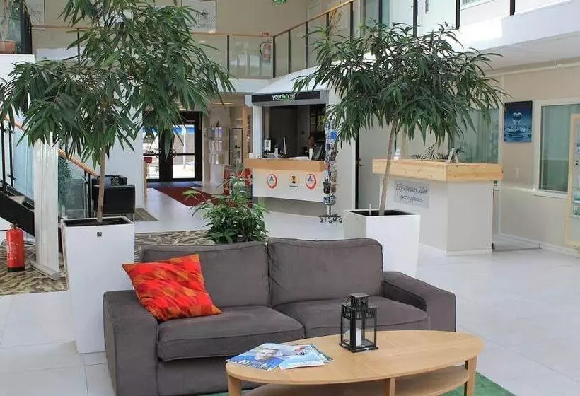 Vandrarhem Kvarntorget