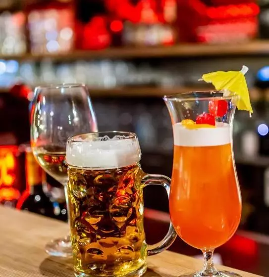 Wombat S City Hostel Munich Hauptbahnhof