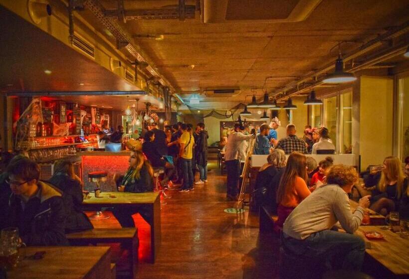 Wombat S City Hostel Munich Hauptbahnhof