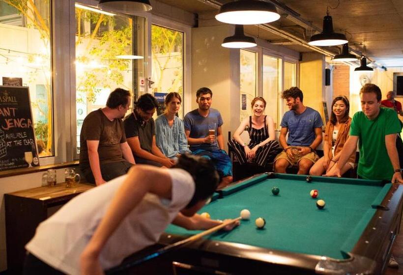 Wombat S City Hostel Munich Hauptbahnhof