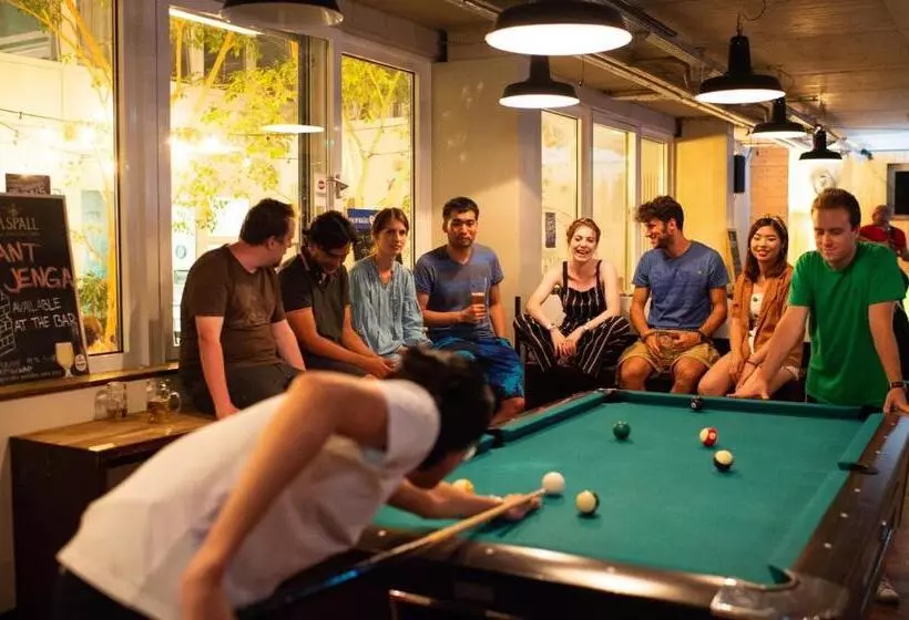 Wombat S City Hostel Munich Hauptbahnhof