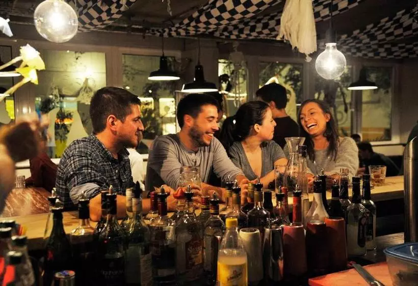 Wombat S City Hostel Munich Hauptbahnhof