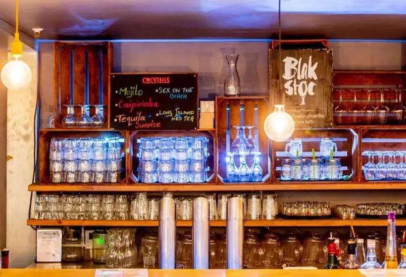 Wombat S City Hostel Munich Hauptbahnhof