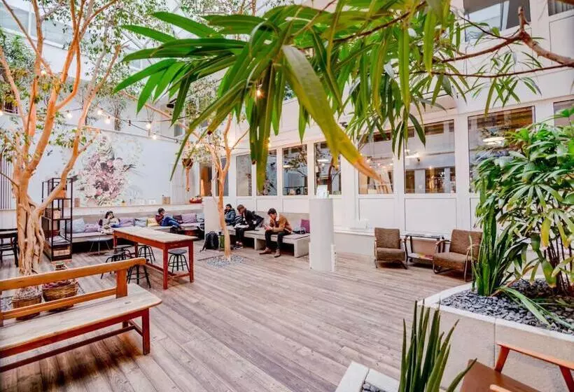 Wombat S City Hostel Munich Hauptbahnhof