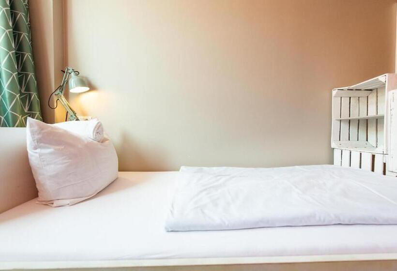 Wombat S City Hostel Munich Hauptbahnhof