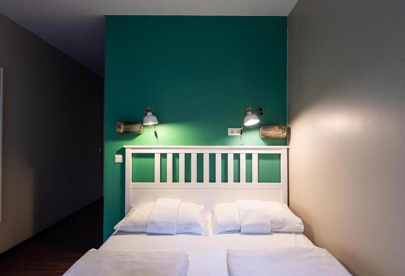 Wombat S City Hostel Munich Hauptbahnhof