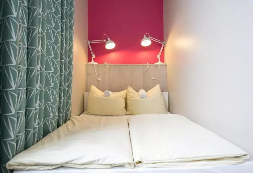 Wombat S City Hostel Munich Hauptbahnhof