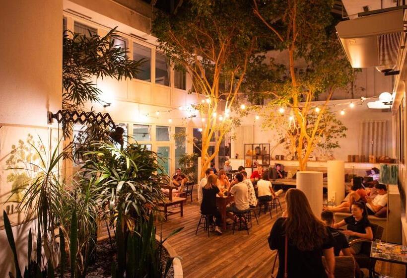 Wombat S City Hostel Munich Hauptbahnhof