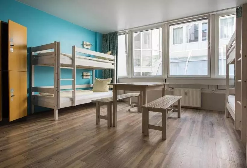Wombat S City Hostel Munich Hauptbahnhof