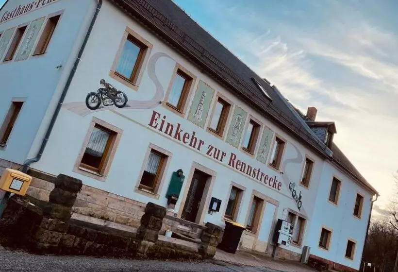 ユースホステル Einkehr Zur Rennstrecke