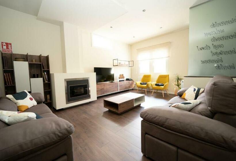 호스텔 Rural La Casa De Mis Abuelos