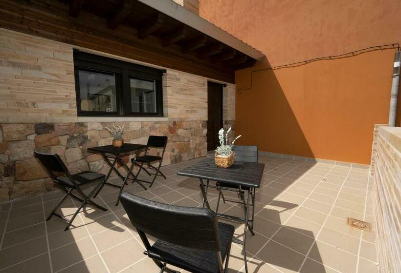 호스텔 Rural La Casa De Mis Abuelos