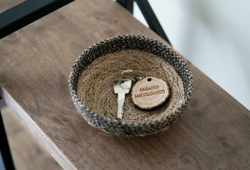 호스텔 Rural La Casa De Mis Abuelos